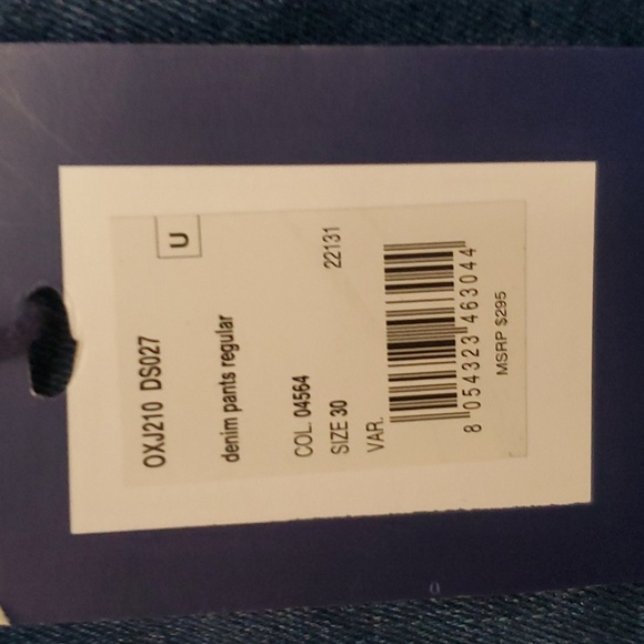 Mens CAVALLI CLASS jeans (sz 30) - Picture 9 of 13